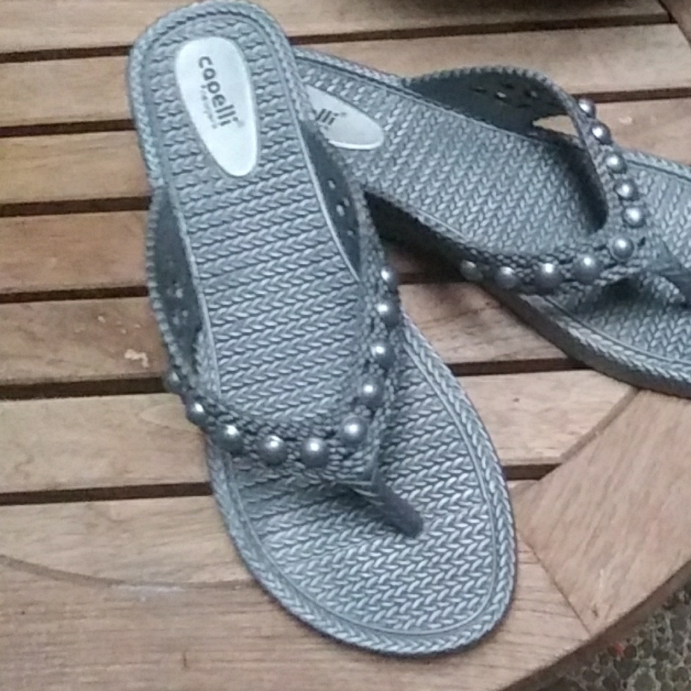 Capello New York Sandels